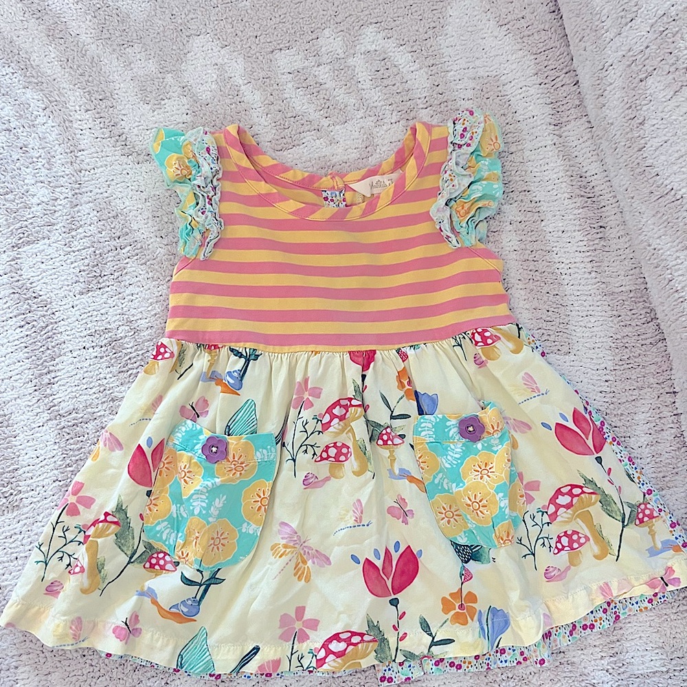 Matilda Jane girls clothing
